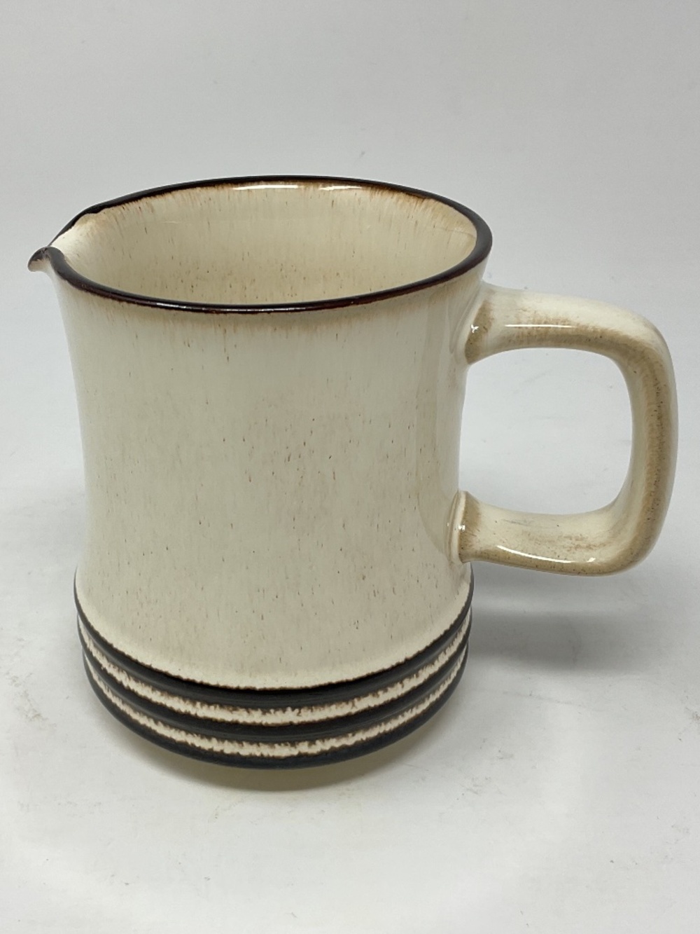 Denby Sahara Stoneware Large Creamer Jug